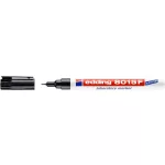Laboratóriumi marker, 0,75 mm, kúpos, EDDING "8015", fekete