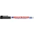 Alkoholos marker, CD/DVD, 0,5-1 mm, EDDING "8400", fekete