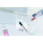 Alkoholos marker, CD/DVD, 0,5-1 mm, EDDING "8400", kék