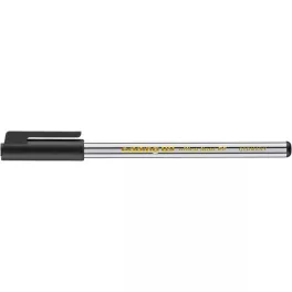 Tűfilc, 0,3 mm, EDDING "89 Office Liner", fekete
