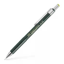   Nyomósirón, 0,35 mm, FABER-CASTELL "TK-FINE 9713"