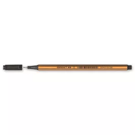 Tűfilc, 0,4 mm, GRANIT "C970", fekete