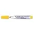 Táblamarker, 2-3 mm, kúpos, GRANIT "M460", sárga