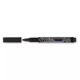   Alkoholos marker, 1,5-2,5 mm, kúpos, GRANIT "Piccolo M810", fekete