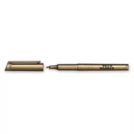 Dekormarker, 1 mm, kúpos, GRANIT "M850", arany