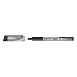   Alkoholos marker, OHP, 0,7 mm, GRANIT "M857", fekete