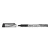 Alkoholos marker, OHP, 0,7 mm, GRANIT "M857", fekete