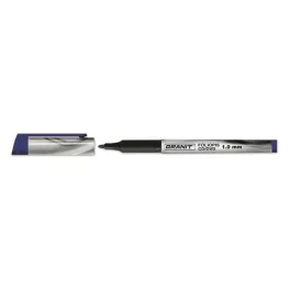 Alkoholos marker, OHP, 1 mm, GRANIT "M859", kék