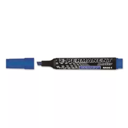   Alkoholos marker, 1-5 mm, vágott, GRANIT "M861", kék