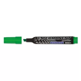   Alkoholos marker, 1-5 mm, vágott, GRANIT "M861", zöld