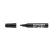 Flipchart marker, 1-3 mm, kúpos, ICO "Artip 11", fekete