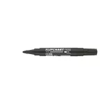 Flipchart marker, 1-3 mm, kúpos, ICO "Artip 11 XXL", fekete