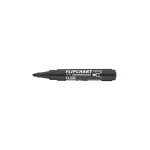 Flipchart marker, 1-3 mm, kúpos, ICO "Artip 11 XXL", fekete