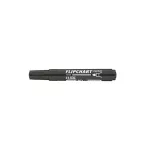 Flipchart marker, 1-3 mm, kúpos, ICO "Artip 11 XXL", fekete