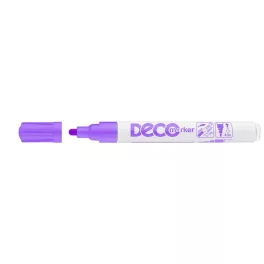 Lakkmarker, 2-4 mm, ICO "Decomarker" lila
