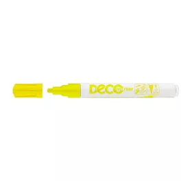 Lakkmarker, 2-4 mm, ICO "Decomarker" sárga