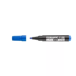   Alkoholos marker, 1-3 mm, kúpos, ICO "Permanent 11 XXL", kék