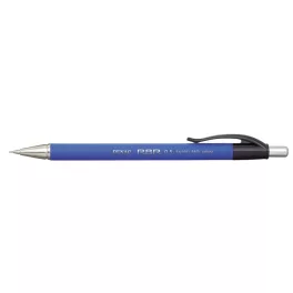 Nyomósirón, 0,5 mm, kék tolltest, PENAC "RBR"
