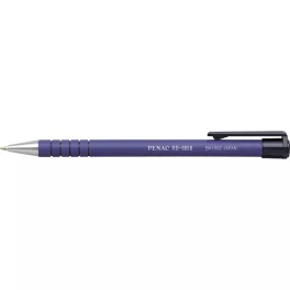   Golyóstoll, 0,7 mm, nyomógombos, PENAC "RB-085B", kék