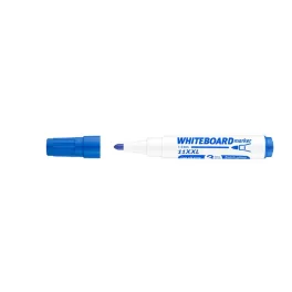   Tábla- és flipchart marker, 1-3 mm, kúpos, ICO "Plan 11 XXL", kék