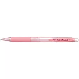   Nyomósirón, 0,5 mm, rózsaszín tolltest, PENAC "SleekTouch"