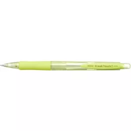   Nyomósirón, 0,5 mm, sárga tolltest, PENAC "SleekTouch"