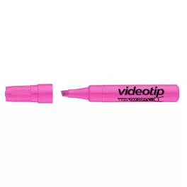   Szövegkiemelő, 1-4 mm, ICO "Videotip", rózsaszín