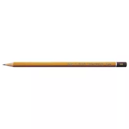 Grafitceruza, 6B, hatszögletű, KOH-I-NOOR "1500"