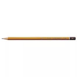 Grafitceruza, 3B, hatszögletű, KOH-I-NOOR "1500"
