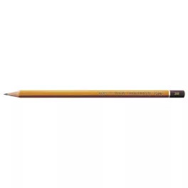 Grafitceruza, 2B, hatszögletű, KOH-I-NOOR "1500"