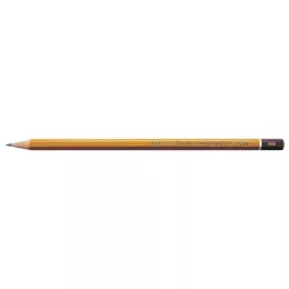 Grafitceruza, HB, hatszögletű, KOH-I-NOOR "1500"