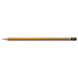 Grafitceruza, 2H, hatszögletű, KOH-I-NOOR "1500"