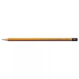 Grafitceruza, 4H, hatszögletű, KOH-I-NOOR "1500"