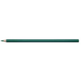   Színes ceruza, hatszögletű, KOH-I-NOOR "3680, 3580", zöld