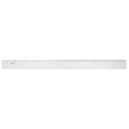 Vonalzó, műanyag, 50 cm, KOH-I-NOOR