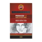 Grafitceruza, 2B, KOH-I-NOOR "8911 Progresso"