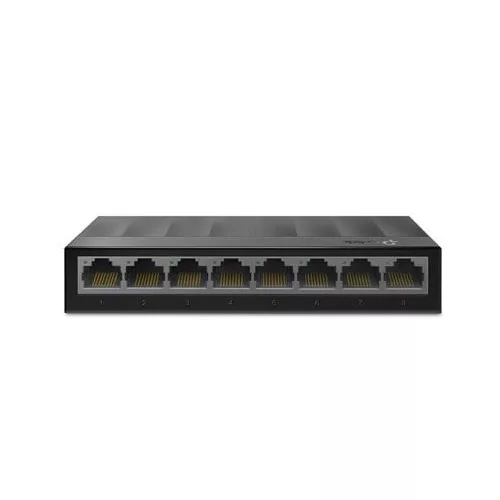 Switch, 8 port, 10/100/1000 Mbps, TP-LINK "LS1008G"