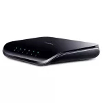 Switch, 5 port, 10/100/1000 Mbps, TP-LINK "TL-SG1005D"