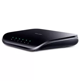   Switch, 5 port, 10/100/1000 Mbps, TP-LINK "TL-SG1005D"
