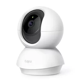   Biztonsági kamera, Wi-Fi, beltéri, éjjellátó, TP-LINK "Tapo C210"