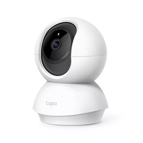 Biztonsági kamera, Wi-Fi, beltéri, éjjellátó, TP-LINK "Tapo C210"