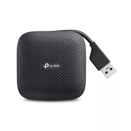 USB elosztó-HUB, 4 port, USB 3.0, TP-LINK "UH400"