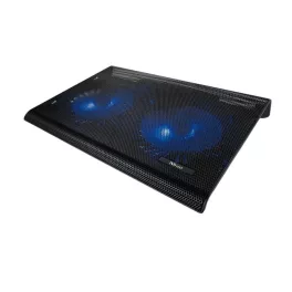   Notebook állvány, ventilátorral, USB, TRUST "Azul"
