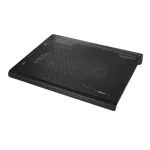Notebook állvány, ventilátorral, USB, TRUST "Azul"