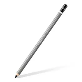   Szénceruza, M, hatszögletű, STAEDTLER "Mars Lumograph 100C"