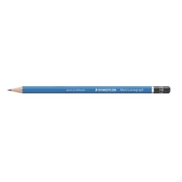   Grafitceruza, HB, hatszögletű, STAEDTLER "Mars Lumograph 100"