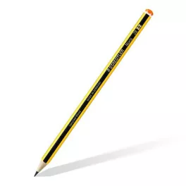   Grafitceruza, 2B, hatszögletű, STAEDTLER "Noris 120"