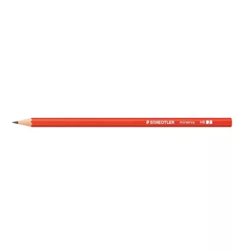 Grafitceruza, HB, hatszögletű, STAEDTLER "Minerva 130 60"