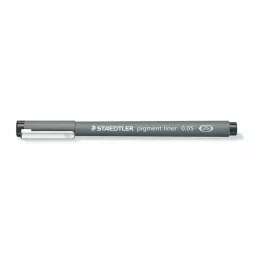   Tusfilc, 0,05 mm, STAEDTLER "Pigment Liner 308", fekete