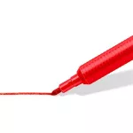 Filctoll készlet, 1 mm, STAEDTLER "325", 12 különböző szín